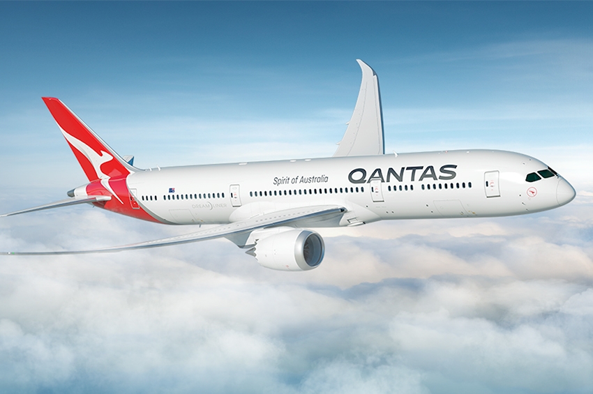 Qantas ประกาศผลการดำเนินงานปีงบประมาณ 2562