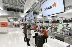 Jetstar มอบสิทธิเพิ่มขึ้นแก่ผู้โดยสารที่ขึ้นเครื่องบินก่อน