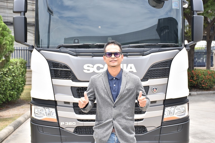 Scania ปรับกลยุทธ์รุกธุรกิจสินเชื่อ ช่วยผู้ประกอบการสร้างสภาพคล่องทางการเงิน