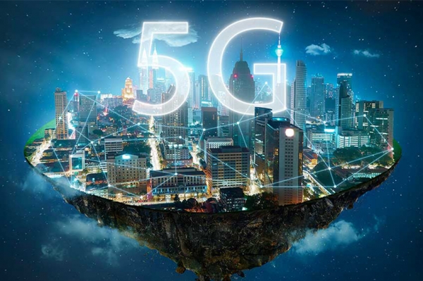 5G เทคโนโลยีเปลี่ยนโลก สู่อนาคต