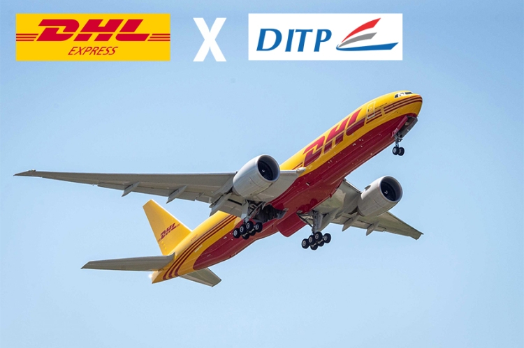 “GoTrade เปิดประตูเอสเอ็มอีไทยสู่ตลาดโลก” สร้างแต้มต่อการแข่งขันในการส่งออก ด้วยความร่วมมือระหว่าง DITP และ DHL Express