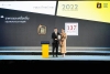137 degrees ได้รับรางวัล 2022 Thailand’s Most Admired Brand