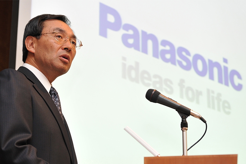 ประธาน Panasonic เผยมุมมองปี 2021 และทิศทางธุรกิจหลังผ่าตัดองค์กร