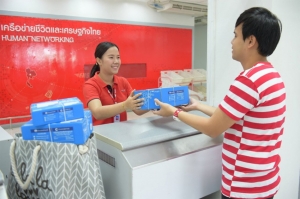 พลังไปรษณีย์ไทย พลังขับเคลื่อนประเทศไทย กับนโยบาย THP FIRST