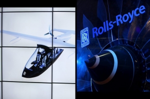 Rolls Royce วางแผนจะเข้าสู่ตลาด Flying Taxi