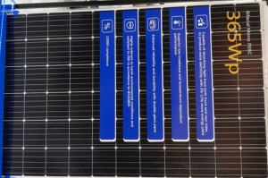 JA Solar จัดหาโมดูล bifacial mono PERC ให้โรงไฟฟ้าพลังงานแสงอาทิตย์ขนาด 3MW ในบราซิล