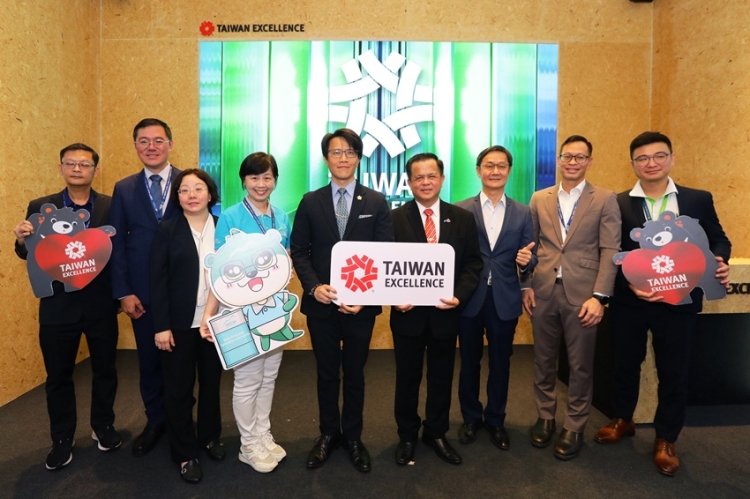 Taiwan Excellence มุ่งมั่นนำโซลูชันอัตโนมัติอัจฉริยะพลิกโฉมอุตสาหกรรมไทย  ย้ำเจตนารมณ์  “Green Vision, Smart Manufacturing” ที่งาน Manufacturing Expo 2025