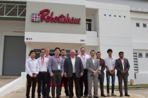 Robertshaw รุกเปิดตัวศูนย์กระจายสินค้าในไทย