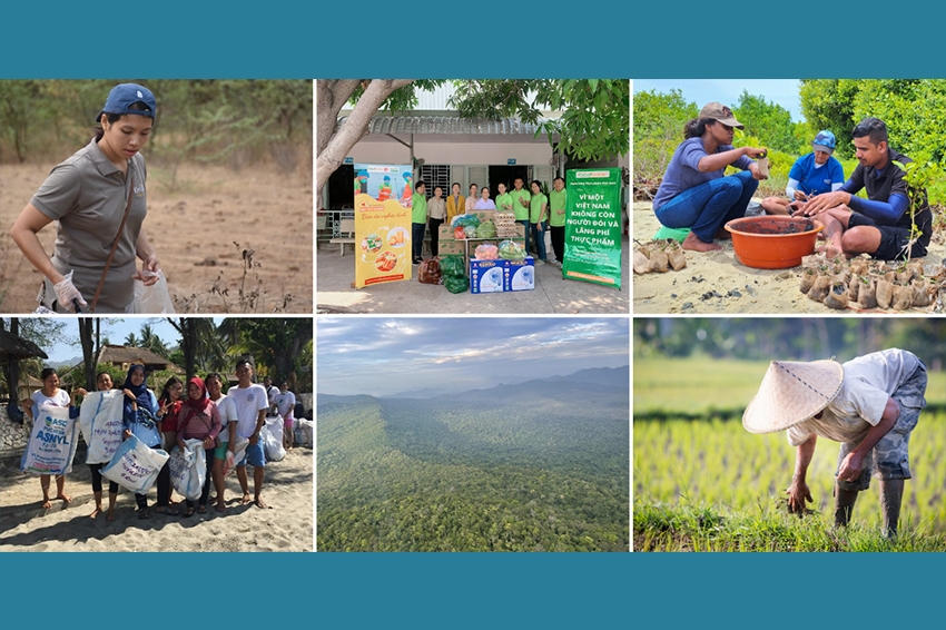 Khiri Travel ร่วมมือกับ The Long Run มุ่งสู่การท่องเที่ยวที่ยั่งยืน