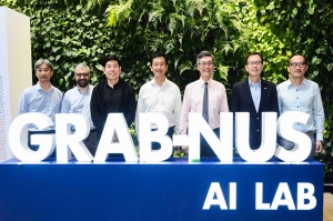 Grab ร่วม มหาวิทยาลัยแห่งชาติสิงคโปร์ เปิด ‘AI Lab’ พลิกโฉมเมืองและระบบขนส่งใน ASEAN