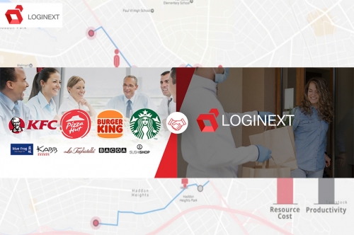 LogiNext จับมือ AmRest ยกระดับบริการเดลิเวอรี่