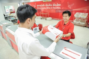 ไปรษณีย์ไทย ดันบริการ “อีแพ็คเก็ต” ขยายเพิ่มอีก 5 ประเทศฮอต หนุนอีคอมเมิร์ซยิ้ม ส่งนอกประหยัดได้มากขึ้น