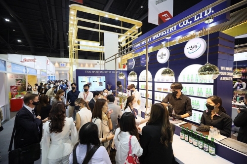 Thai Spirit Industry ลุยงาน THAIFEX - ANUGA ASIA 2022  โชว์ศักยภาพผู้นำการผลิตและจัดจำหน่ายเครื่องดื่ม