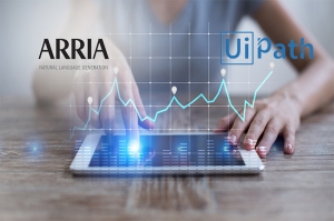 Arria NLG จับมือ UiPath ขับเคลื่อนเทคโนโลยีดิจิทัลและนวัตกรรมอัตโนมัติ
