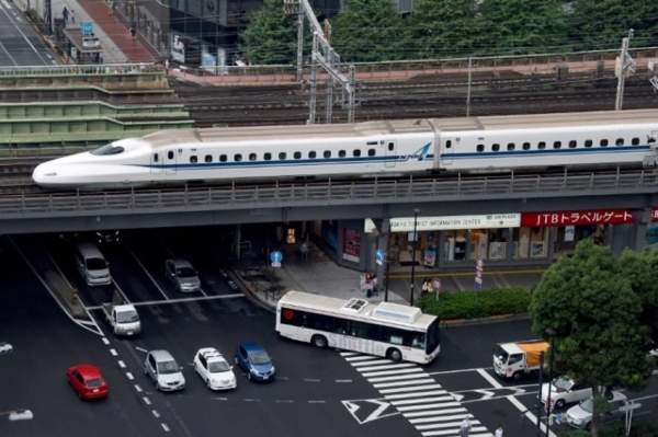 “โกเบ สตีล” สะเทือนทั่วโลก! เผยมีชิ้นส่วนคุณภาพต่ำกว่ามาตรฐานใช้ทำรถไฟความเร็วสูงญี่ปุ่น