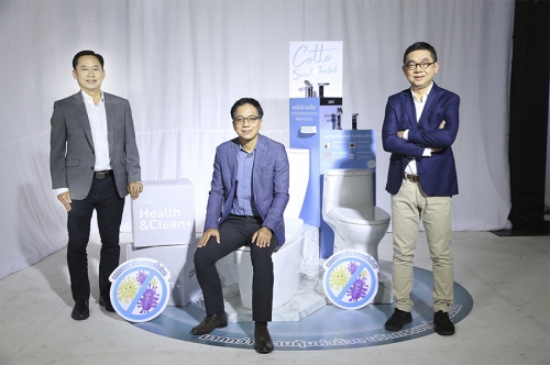 COTTO รุกตลาด Smart Toilet ชูนวัตกรรมแห่งสุขอนามัยสู่วิถีชีวิตใหม่