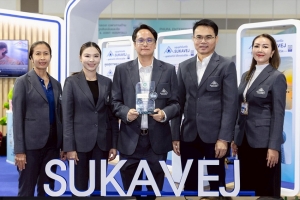 โรงพยาบาลศุขเวชร่วมงาน Thailand Medical &amp; Wellness Expo 2026 มั่นใจบริการของบริษัทในเครือรองรับธุรกิจเวลเนสและผู้สูงอายุครบวจร