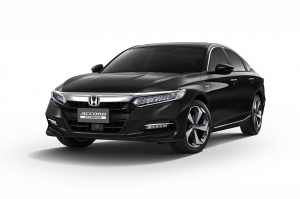 All-new Honda Accord ยอดจอง 4,000 คัน ภายใน 2 เดือน