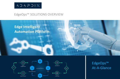 Adapdix ได้ทุนจาก SoftBank สำหรับ Edge AI รุ่นใหม่