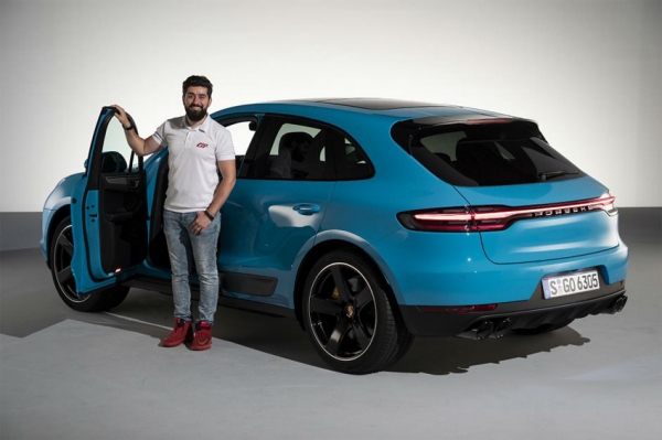 ปอร์เช่ มาคันน์ รุ่นใหม่ล่าสุด (The new Porsche Macan 2019) เปิดตัวอย่างเป็นทางการในทวีปยุโรป