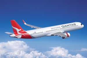 Qantas สั่งซื้อ A321XLR เพิ่มรวมยอดสั่งทั้งสิ้น 36 ลำแล้ว