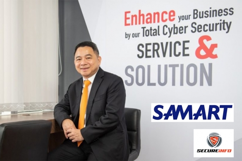SAMART ยุค New Normal รุกดิจิทัลโซลูชั่น ชูกลยุทธ์ Unlimited Solutions พร้อมลุยประมูลโครงการใหม่