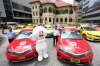 LINE MAN เผยสถิติการใช้งานช่วงเทศกาลปีใหม่