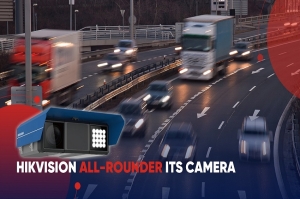 Hikvision เปิดตัวกล้องจราจรรุ่นใหม่ iDS-TCV907-BIR