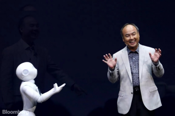 “หุ่นยนต์ AI จะทำให้โลกนี้สามัคคีกันมากขึ้น” Masayoshi Son ซีอีโอ SoftBank ให้สัมภาษณ์ไว้
