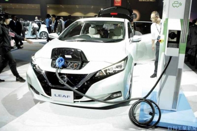Nissan ยกเครื่อง “Leaf” เพิ่มระยะทางขับขี่ถึง 400 กม.