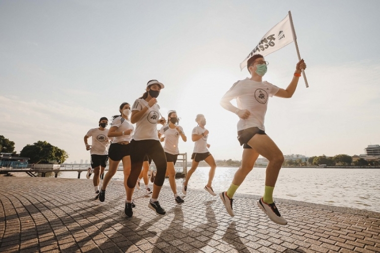 adidas จัดกิจกรรม CITY RUN สานต่อแคมเปญ “Run for the Oceans” เป็นปีที่ 5  พานักวิ่งร่วมปกป้องท้องทะเลจากขยะพลาสติก