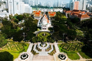 มหาวิทยาลัยในประเทศไทย ได้อันดับสูงขึ้น