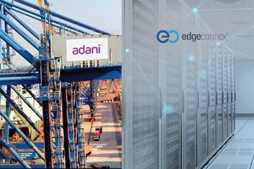 Adani Enterprises จับมือ EdgeConneX เปิดตัว AdaniConneX