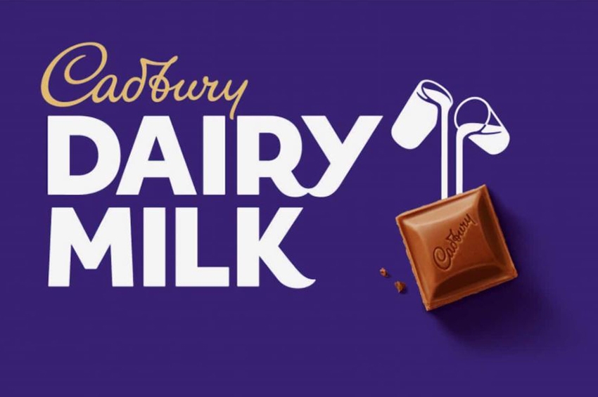 ช็อกโกแลต Cadbury ปรับแพ็คเกจใหม่ในรอบ 50 ปี
