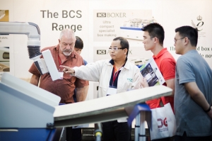 ปลื้มงาน CCE South East Asia – Thailand 2018 งานแสดงสินค้านานาชาติ เพื่ออุตสาหกรรมการผลิตบรรจุภัณฑ์กระดาษลูกฟูก ตอบรับดีเกินคาด