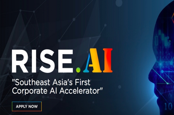 RISE เปิดตัวโปรแกรม AI Accelerator ครั้งแรกใน AEC